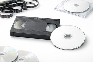 DVDダビング